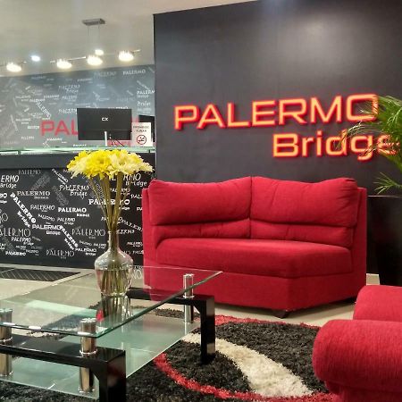 Hotel Palermo Bridge à Buenos Aires Extérieur photo
