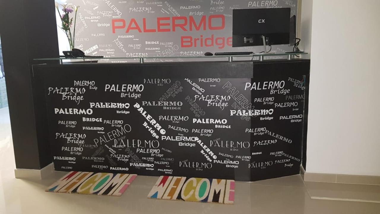 Hotel Palermo Bridge à Buenos Aires Extérieur photo